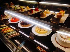 自助取餐区-翠湖六号全日制西餐厅(翠湖宾馆店)