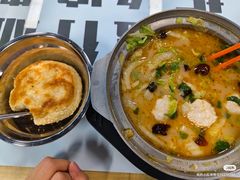 -北京交通大学学活食堂
