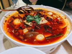 毛血旺-茅庐川菜(青岛凯德店)