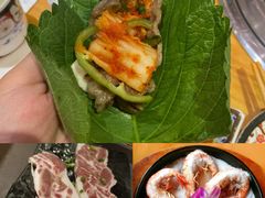 -大唐尚武烤活鳗鱼黑牛烤肉(大里路店)