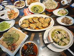 -大家发海鲜城夜排档(华山中路店)
