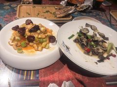 -乡村馕坑肉·烧烤·新疆菜·本地人更爱吃(阿勒泰首店)