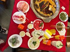 -山城年华老火锅(玉林店)