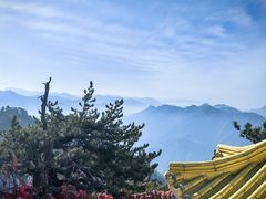 -终南山南五台景区