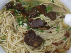 -清真老马牛肉拉面馆(上海路店)