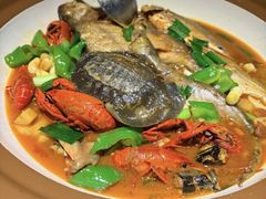 -老海陵·泰州菜(图书馆店)