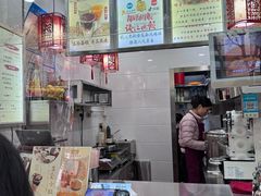 -阿姨奶茶专卖(舌涧道杭州惠民路创始店)