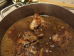 -蝎王府羊蝎子(西直门店)