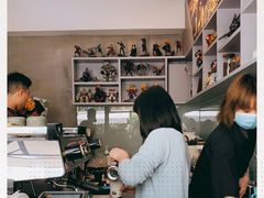 -T-COFFEE(长江花园店)