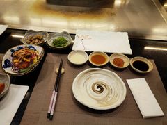 -品未·铁板烧(甜水园店)