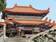 -广东圆玄道观