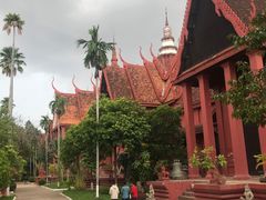 -柬埔寨国家博物馆