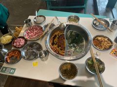 -憨铁匠老火锅(龙岗万科里店)