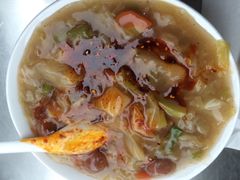 iphone_upload_pic-老兰家传统烧烤炒菜泡馍(小南门店)