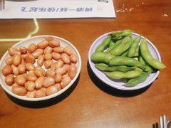 -神府路壹号·海鲜烧烤·砂锅粥·锅物(三坊七巷店)