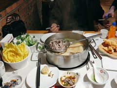 -焯牛潮汕牛肉火锅(云峰街创始店)