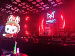 -MOSSO·Liveshow(M3香港广场店)
