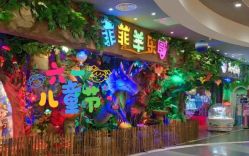 -菲菲羊乐园(临平银泰城店)