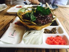 -四季民福烤鸭店(前门廊房二条店)