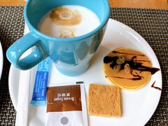 -温州铂尔曼酒店蘭 咖啡厅
