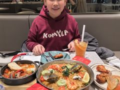 -CRAZYONES西班牙海鲜饭(上海美罗城店)