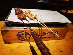 -肉串汪(月坛店)