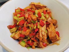 白溪香干-湘中缘·湖南菜(娄底驻京办店)