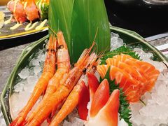 -牛YO寿喜烧·铁板烧和牛火锅自助(市府恒隆店)