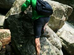 -将军关探险漂流