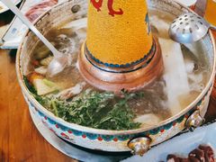 -庭院·冰煮羊·北京涮肉(西单店)