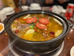 -赵氏烩泽腊排骨火锅店(近华浦路店)