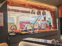 -肉焰山巴西烤肉自助餐厅(龙湖芙蓉天街店)