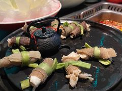 大隐招牌三宝-大隐·成都火锅Bistro(合生麒麟新天地店)