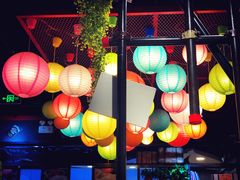 -阿上阿上麻辣香锅&麻辣烫(朝阳蓝色港湾店)