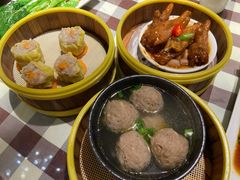 凤爪-蓝记茶餐厅(勒泰店)