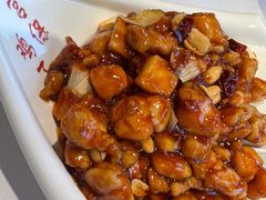 宫保鸡丁-峨嵋酒家(地安门店)