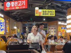 -阿亲家·韩式无限烤肉(春熙路店)
