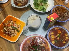 -勇猛子川菜馆(新军路店)