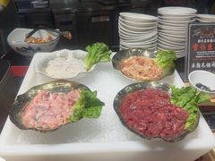 -四海一家自助餐(益田假日广场店)