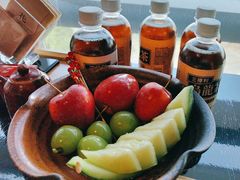 -花潮料理艺食馆(苏宁广场B区店)