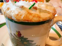 圣诞拿铁-弗兰克牛排西餐厅Ribone steak house(柠檬花园店)