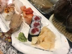 -築地青空三代目(銀座三越店)