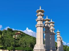 -三亚南山文化旅游区