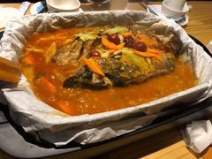 -鱼颜诱纸纸上烤鱼·蛙(龙湖天街店)