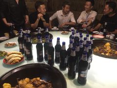 -鱼窝棚柴火铁锅炖(富山屯店)