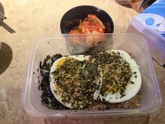 海苔肥牛饭-明洞阿姨·韩式酱蟹烤肉·创意料理(三元桥店)