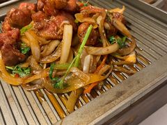 -肆月河豚·新淮扬(金融街店)