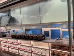 -绿茶餐厅(广州天河城店)