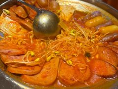 -冰川朝鲜族料理·东北菜(观前店)