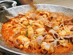 -春熙台韩国料理·章鱼肥牛(西丽店)